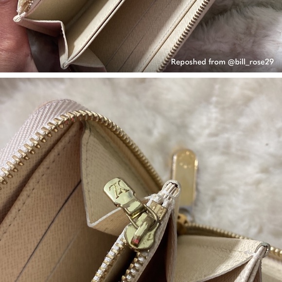 Louis Vuitton Axur zippy wallet luxury item - Picture 10 of 10